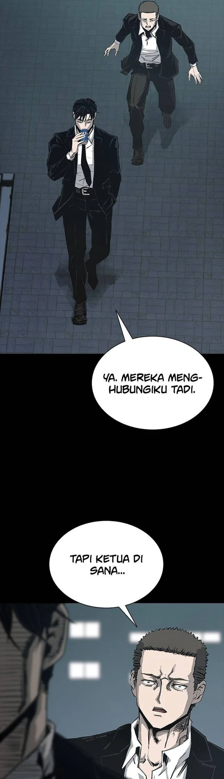 Royal Family (Ok Handol) Chapter 1 - halaman 164