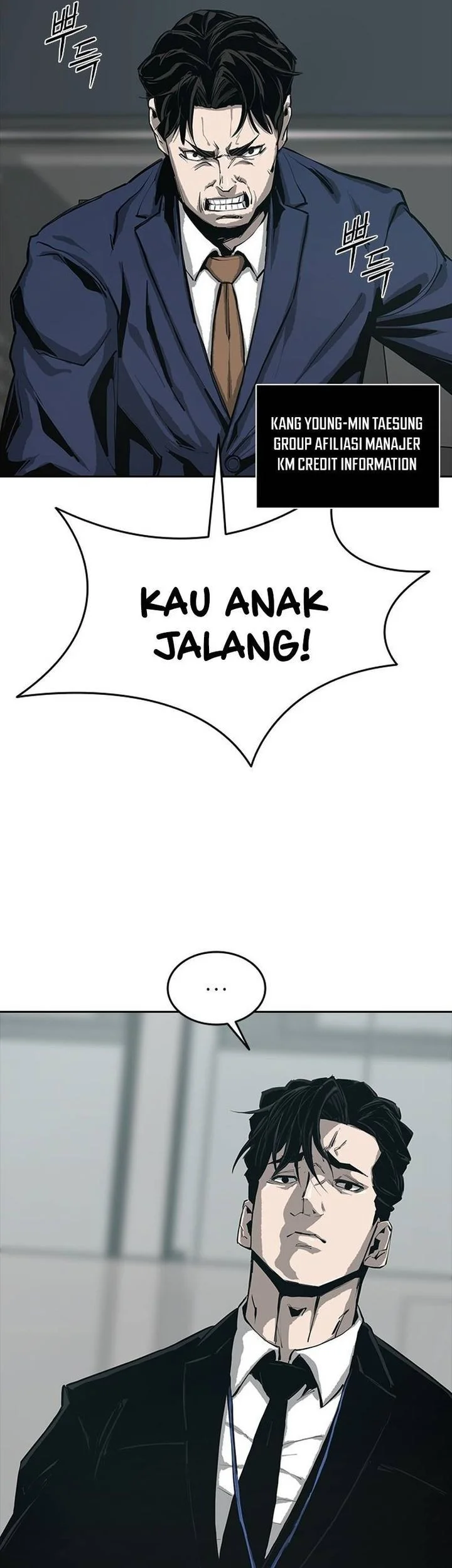 Royal Family (Ok Handol) Chapter 1 - halaman 3