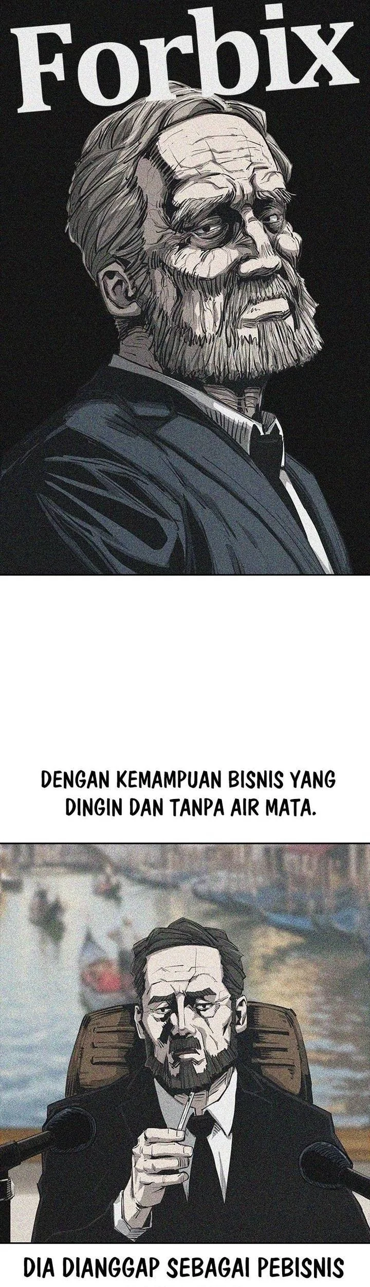 Royal Family (Ok Handol) Chapter 1 - halaman 37