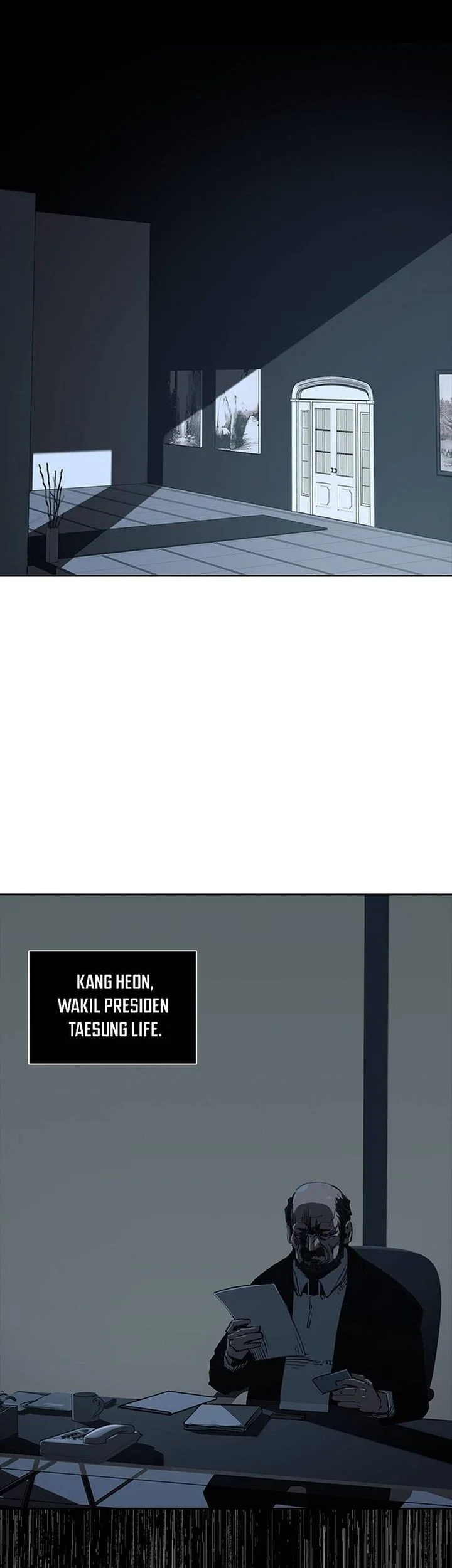 Royal Family (Ok Handol) Chapter 1 - halaman 48