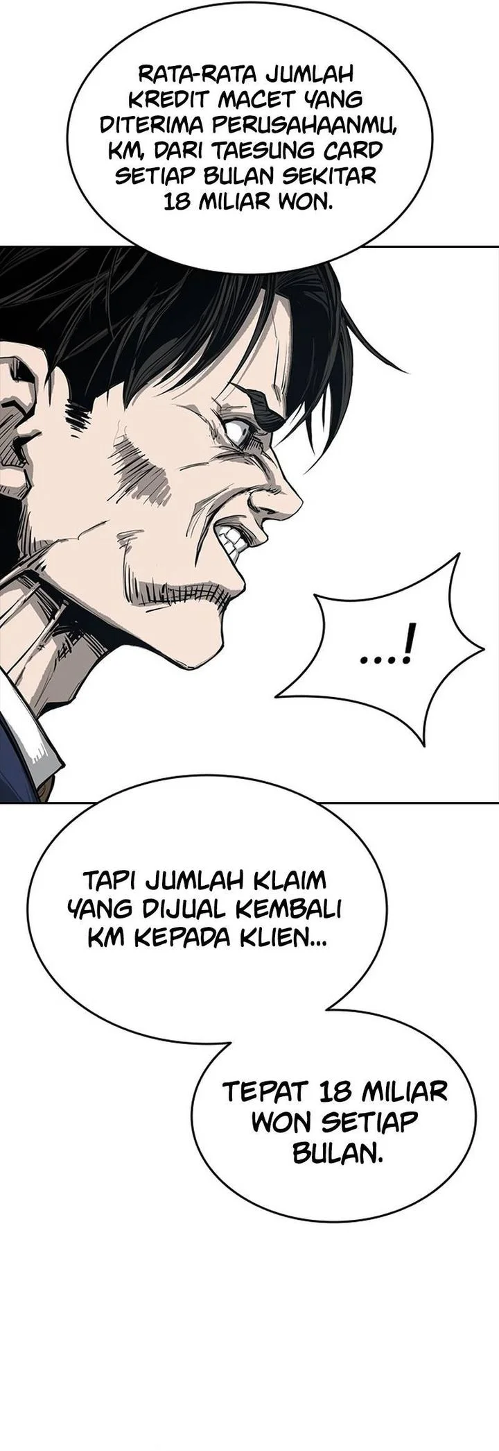 Royal Family (Ok Handol) Chapter 1 - halaman 6