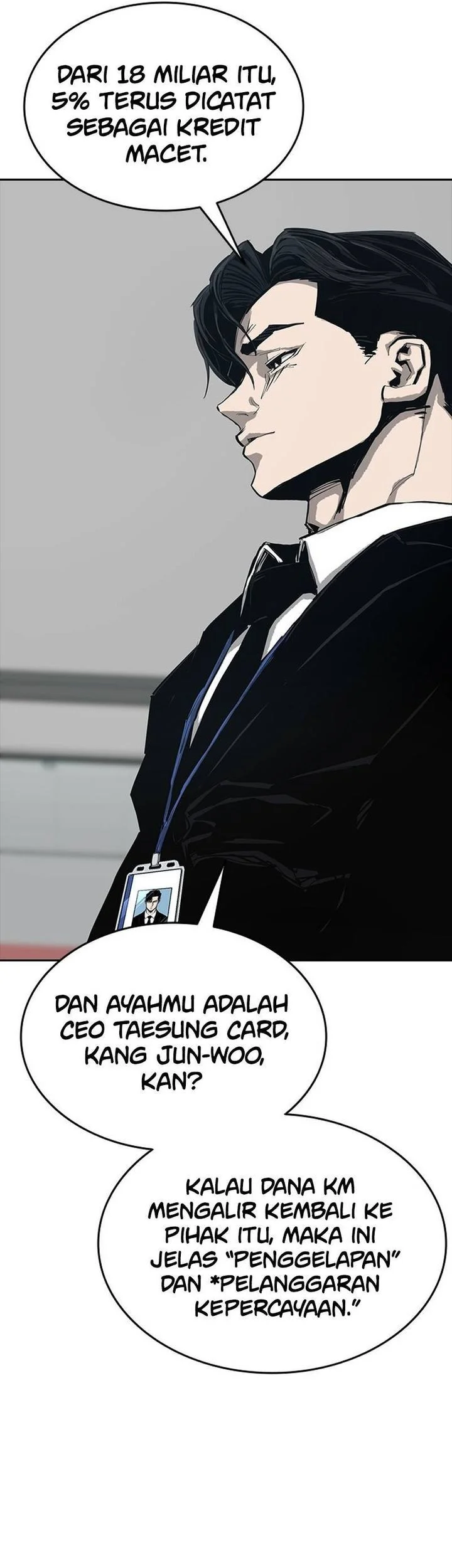 Royal Family (Ok Handol) Chapter 1 - halaman 7