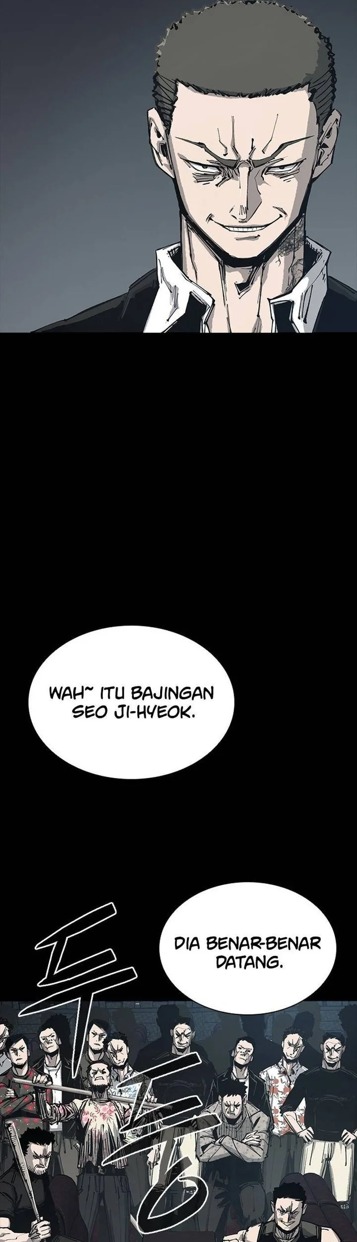 Royal Family (Ok Handol) Chapter 1 - halaman 70