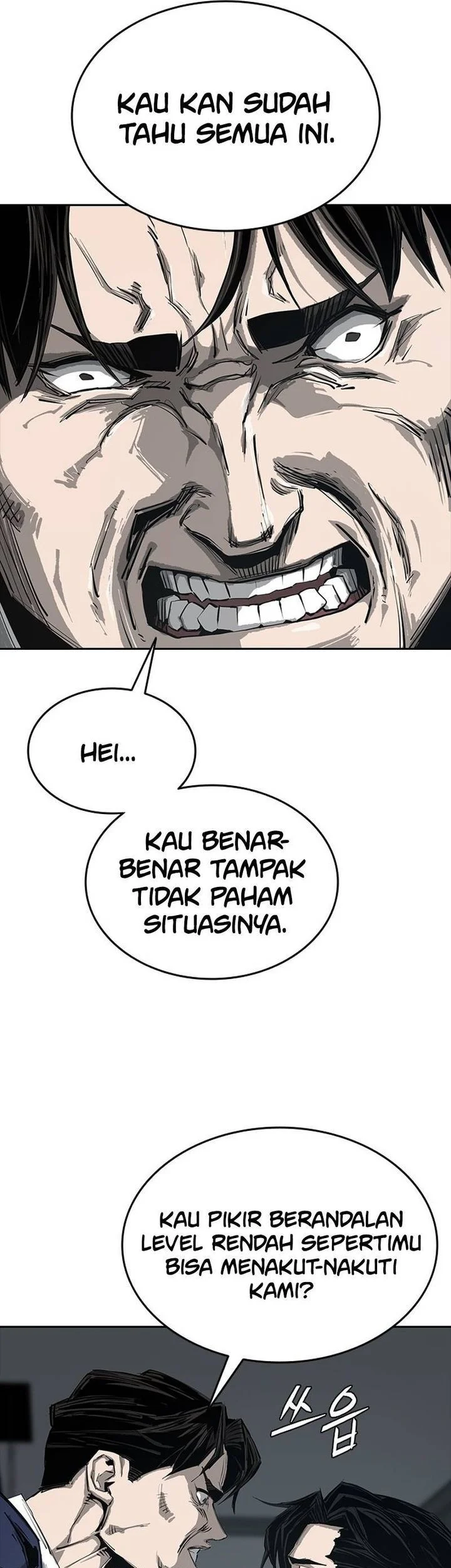 Royal Family (Ok Handol) Chapter 1 - halaman 9