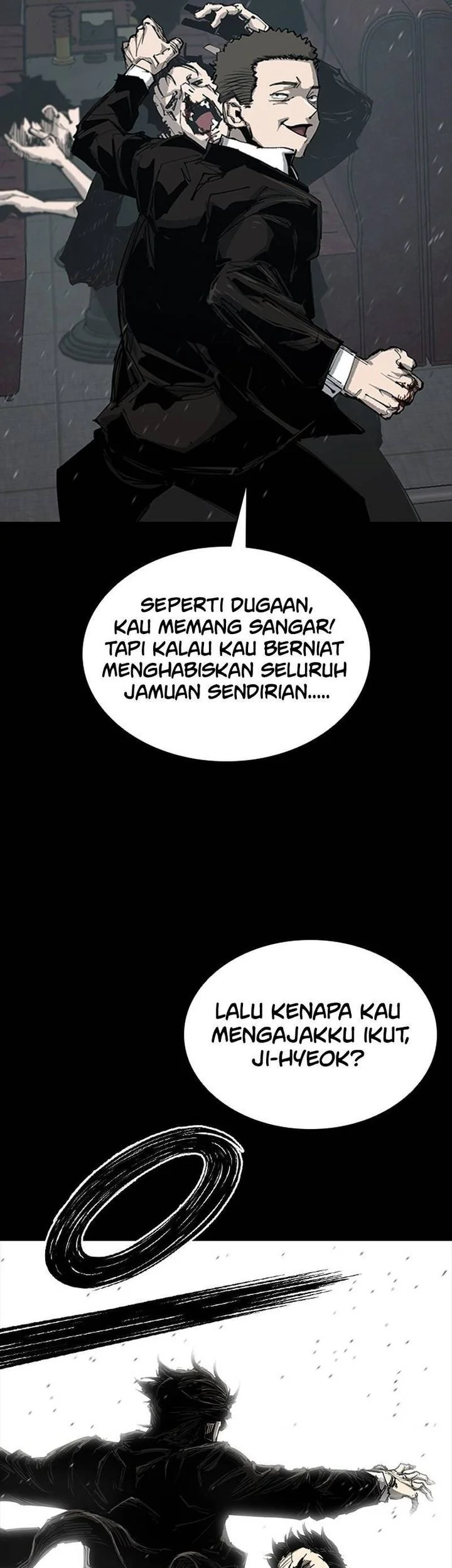 Royal Family (Ok Handol) Chapter 1 - halaman 99
