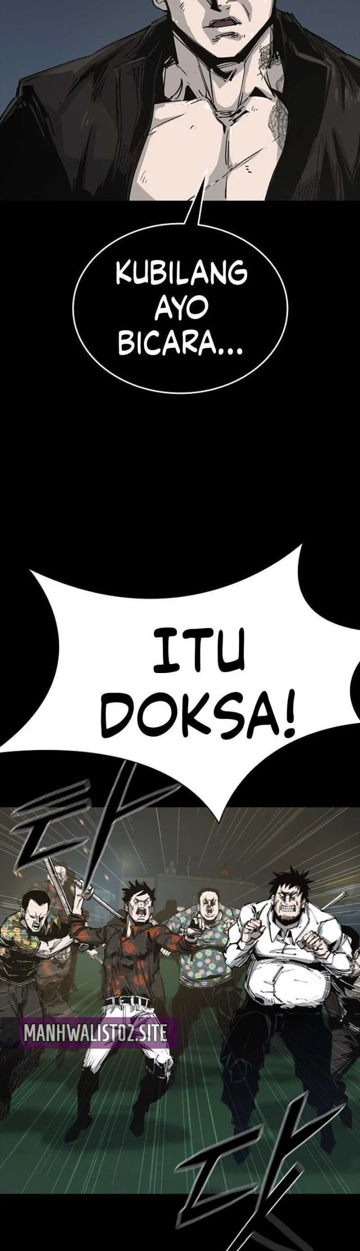 Royal Family (Ok Handol) Chapter 10 - halaman 25