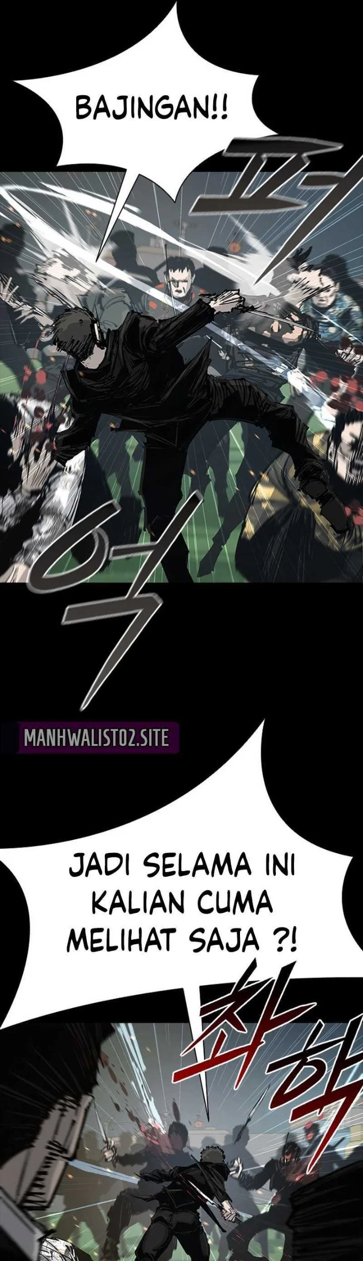 Royal Family (Ok Handol) Chapter 10 - halaman 28