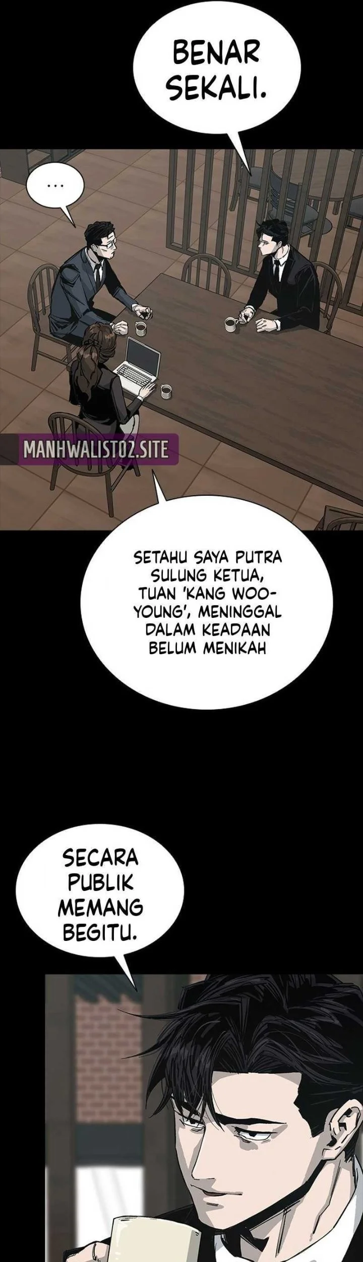 Royal Family (Ok Handol) Chapter 10 - halaman 47