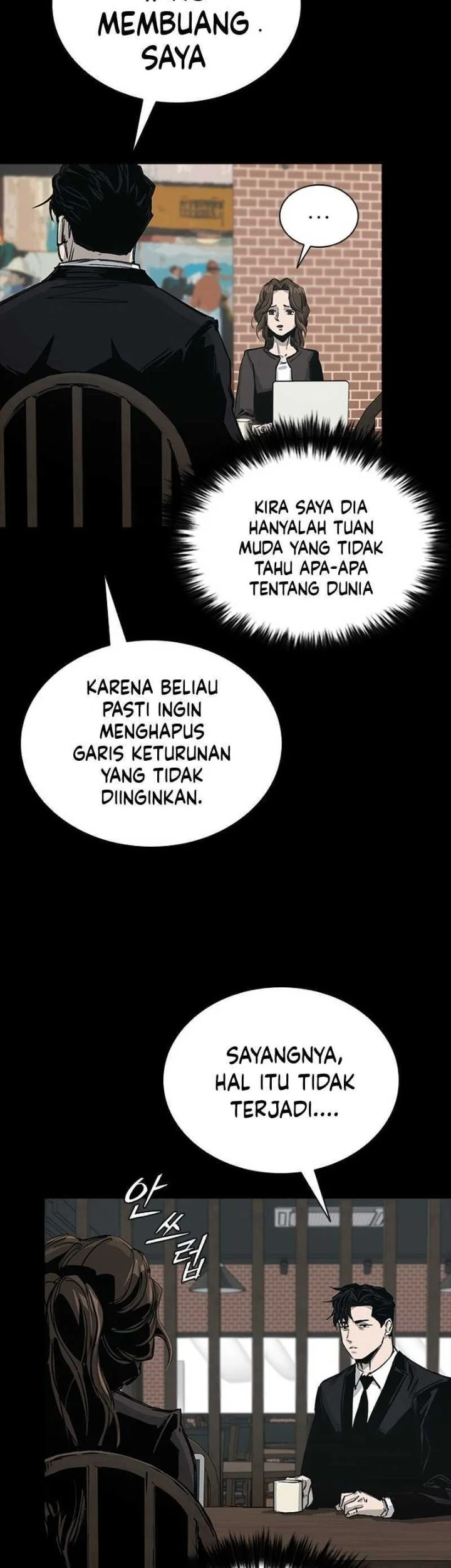 Royal Family (Ok Handol) Chapter 10 - halaman 49