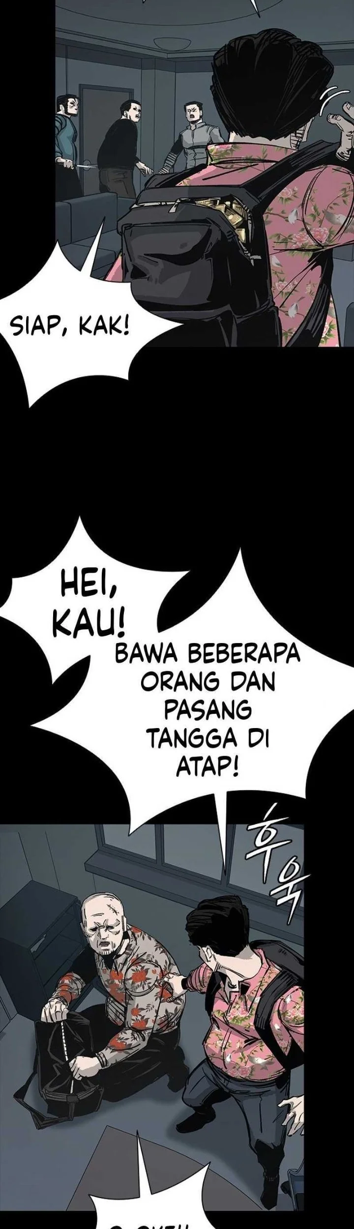Royal Family (Ok Handol) Chapter 10 - halaman 5