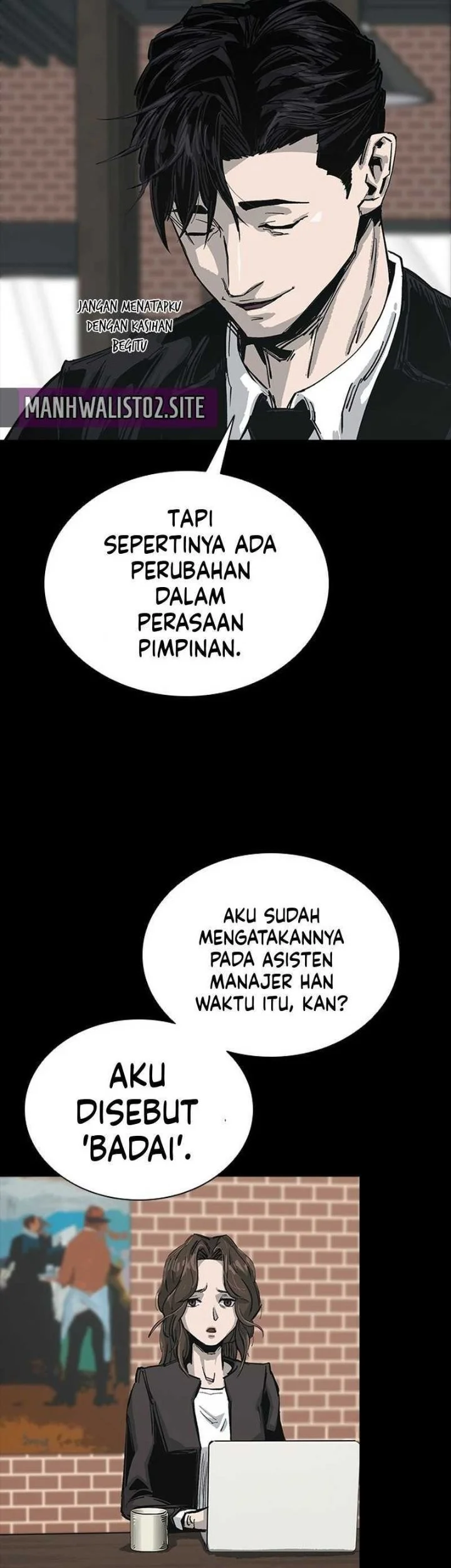 Royal Family (Ok Handol) Chapter 10 - halaman 51