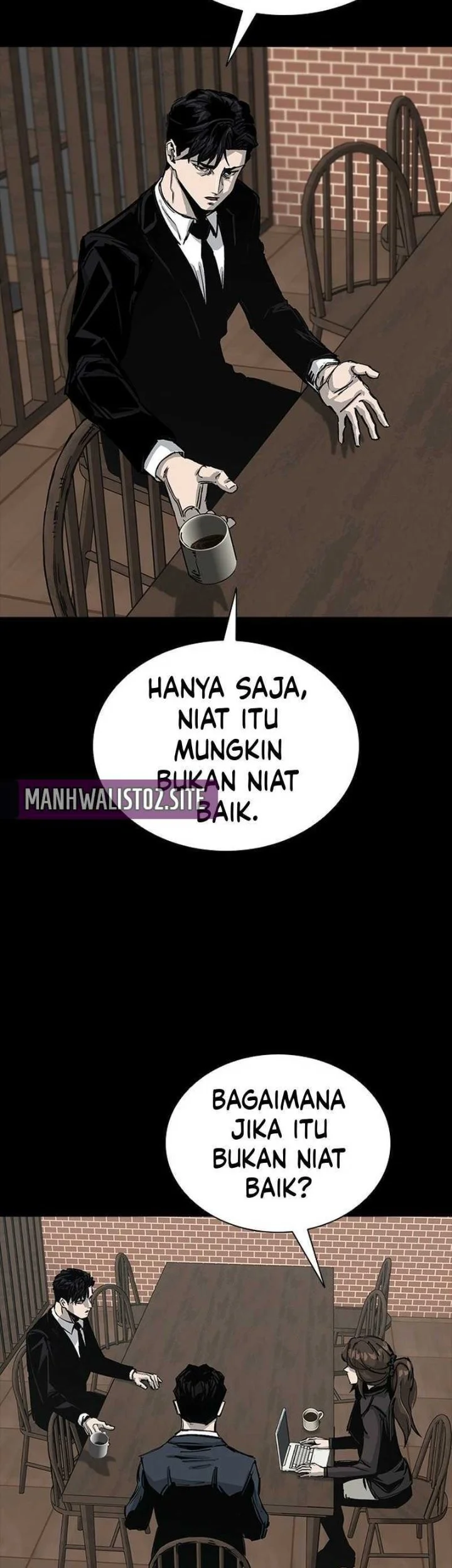 Royal Family (Ok Handol) Chapter 10 - halaman 53