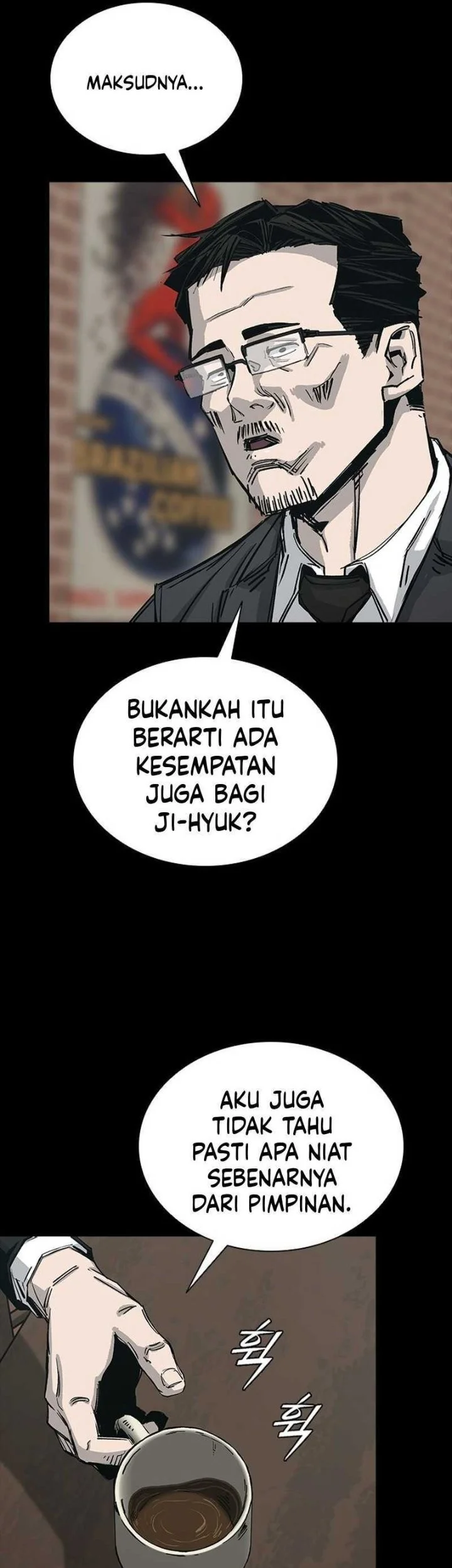 Royal Family (Ok Handol) Chapter 10 - halaman 55
