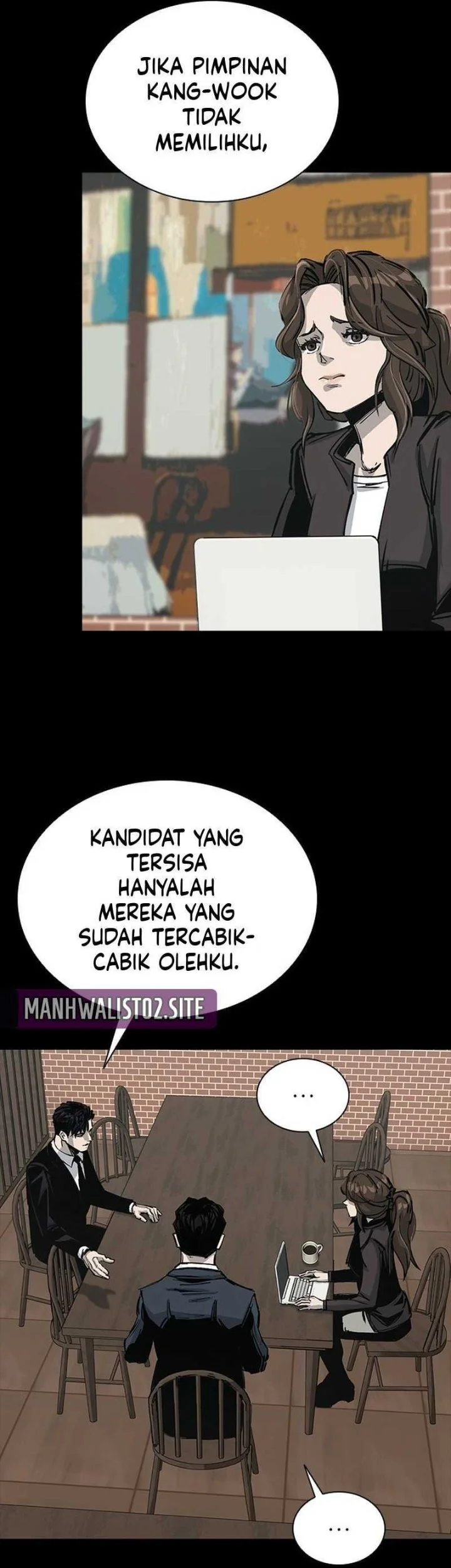 Royal Family (Ok Handol) Chapter 10 - halaman 59