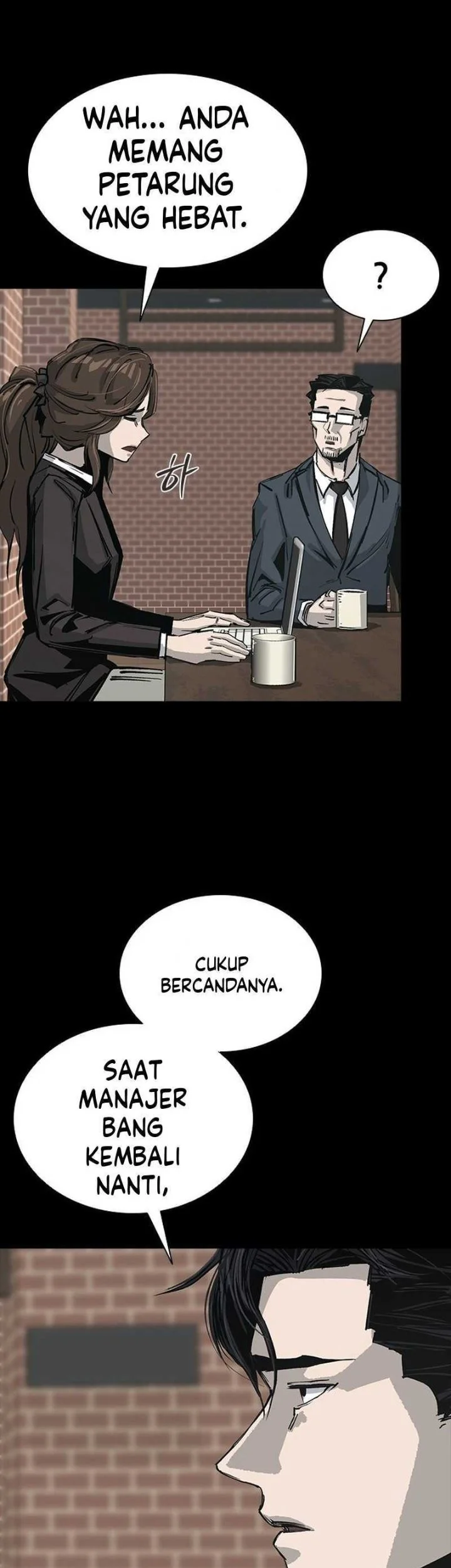 Royal Family (Ok Handol) Chapter 10 - halaman 61