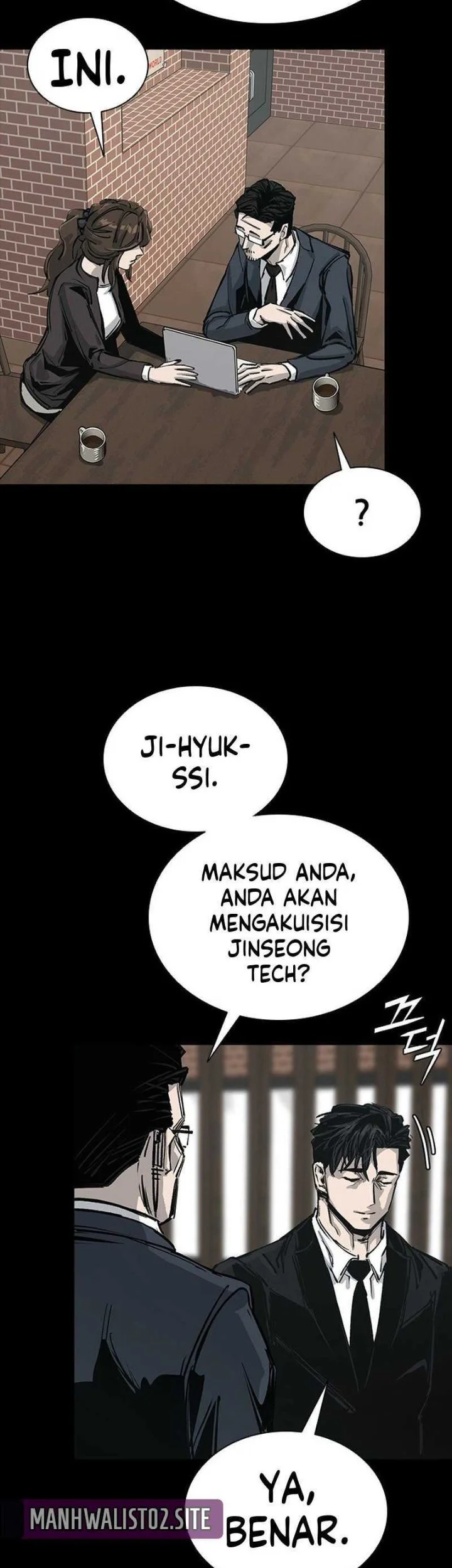 Royal Family (Ok Handol) Chapter 10 - halaman 65
