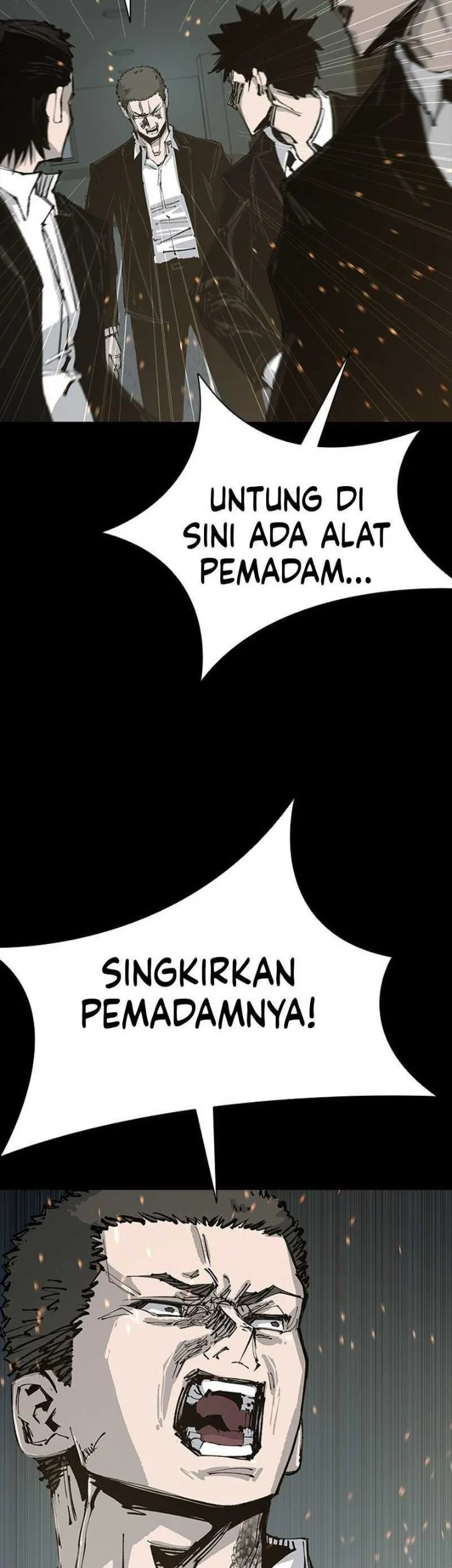 Royal Family (Ok Handol) Chapter 10 - halaman 9