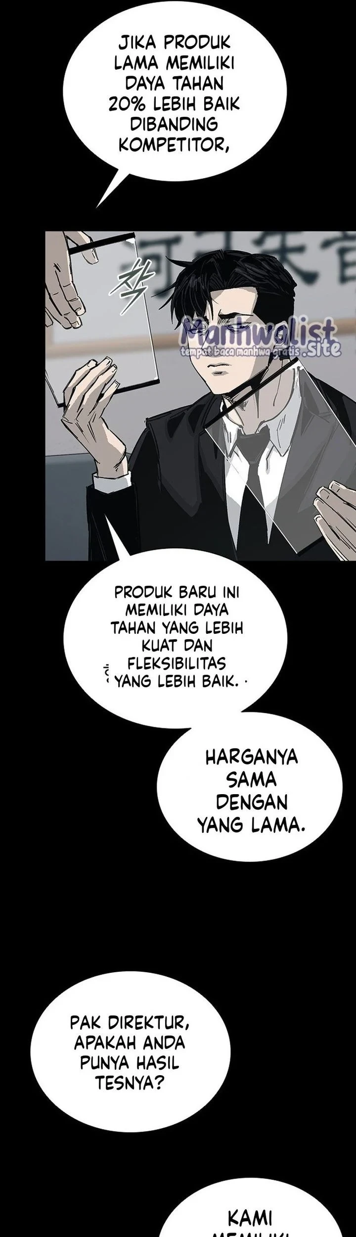 Royal Family (Ok Handol) Chapter 12 - halaman 11