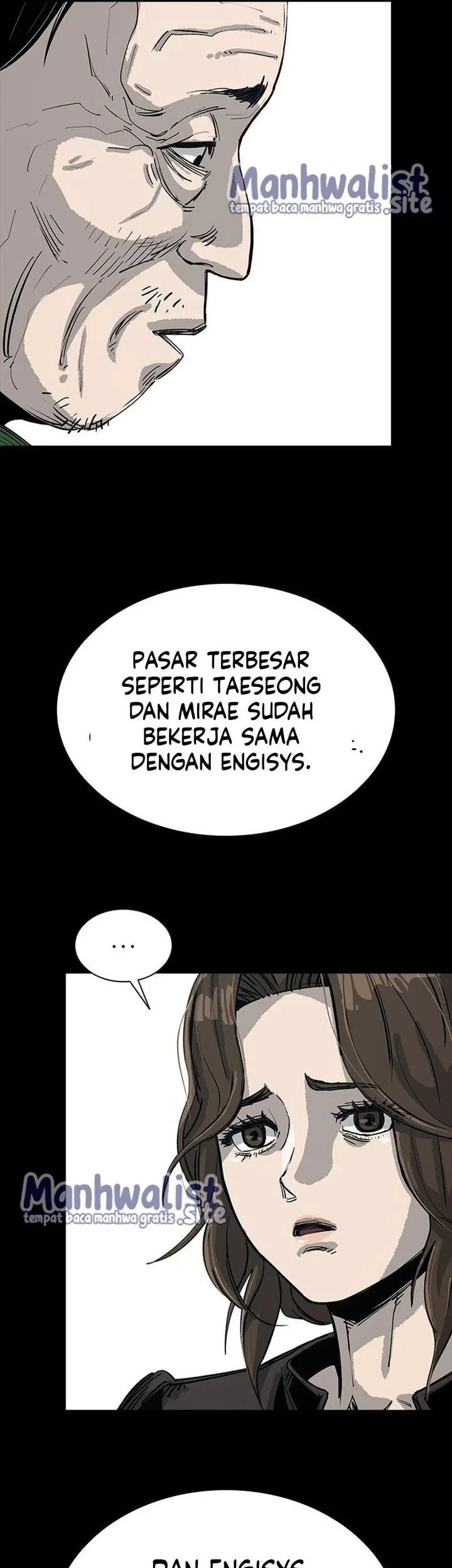 Royal Family (Ok Handol) Chapter 12 - halaman 15