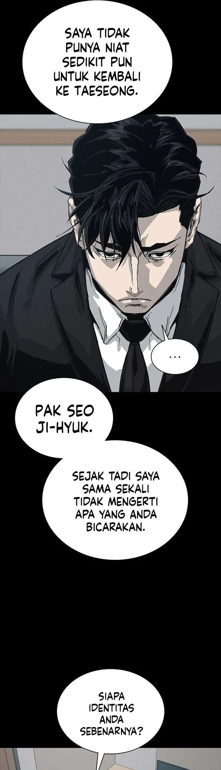 Royal Family (Ok Handol) Chapter 12 - halaman 21