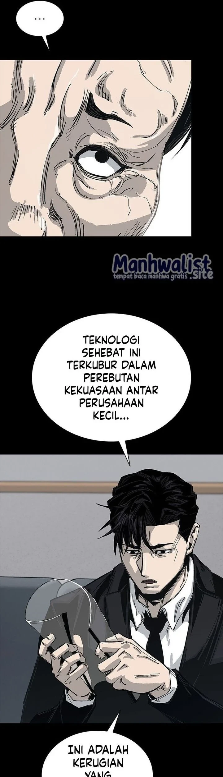 Royal Family (Ok Handol) Chapter 12 - halaman 39