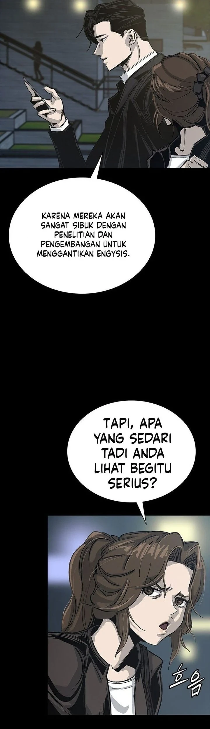 Royal Family (Ok Handol) Chapter 12 - halaman 59