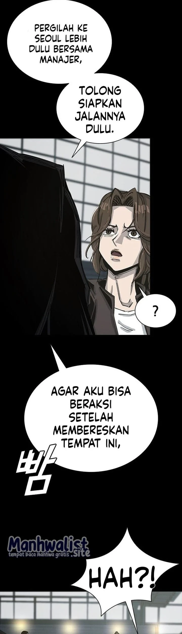 Royal Family (Ok Handol) Chapter 12 - halaman 65