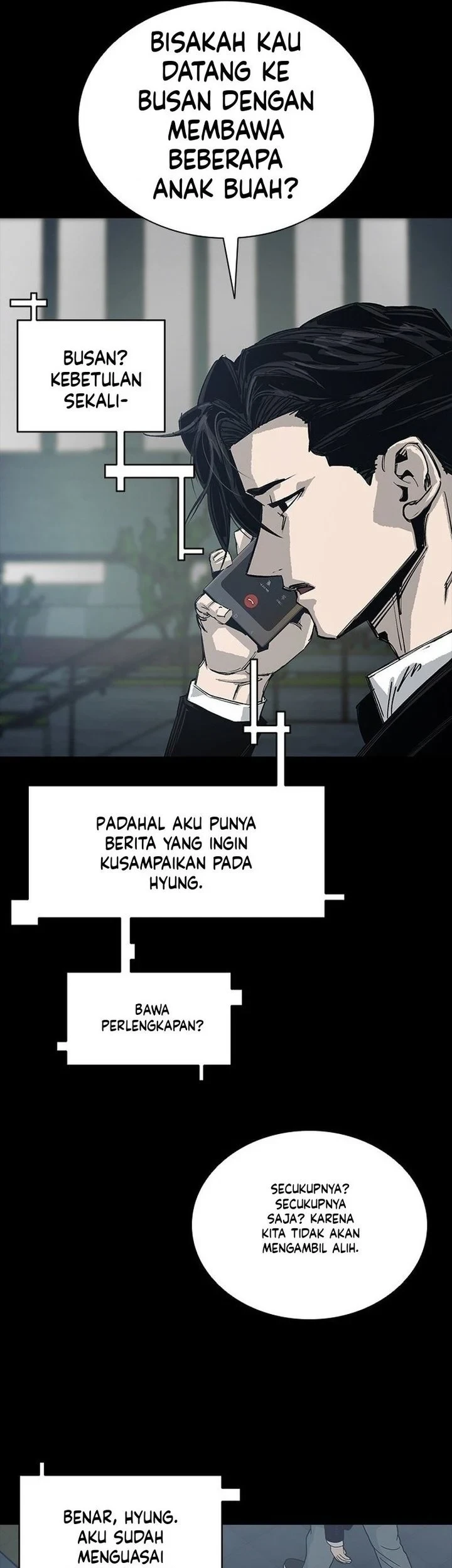Royal Family (Ok Handol) Chapter 12 - halaman 69