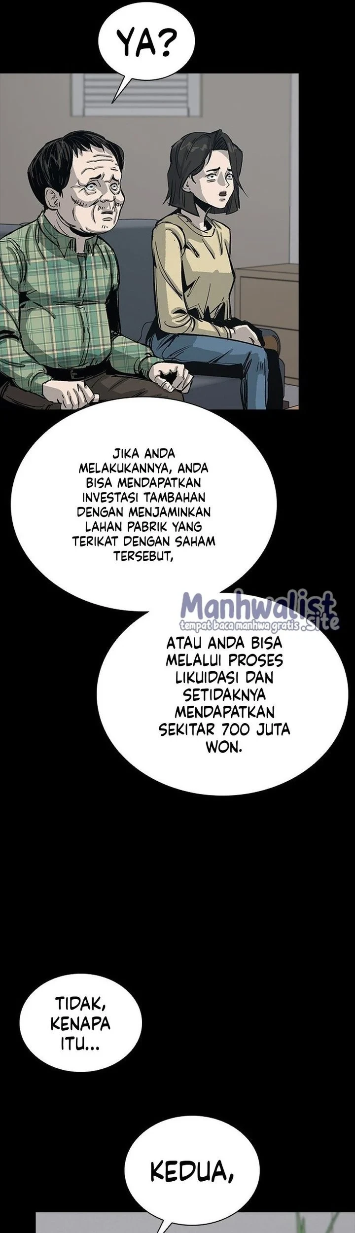 Royal Family (Ok Handol) Chapter 12 - halaman 7