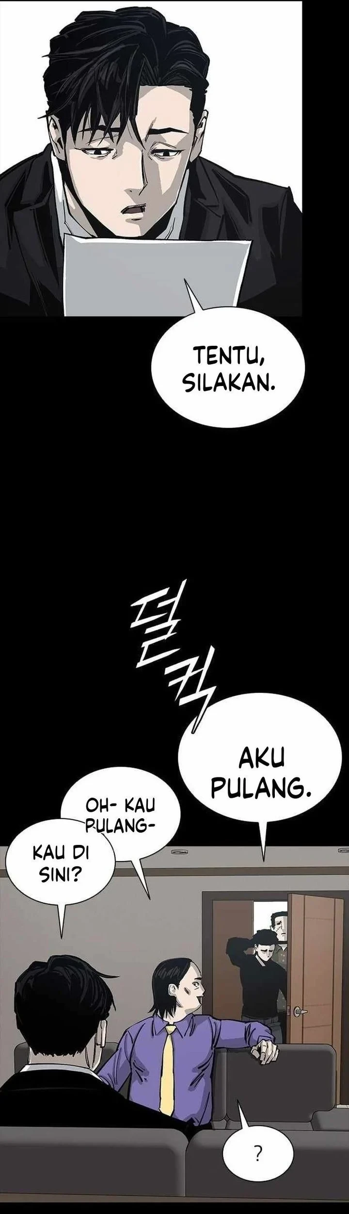 Royal Family (Ok Handol) Chapter 13 - halaman 11