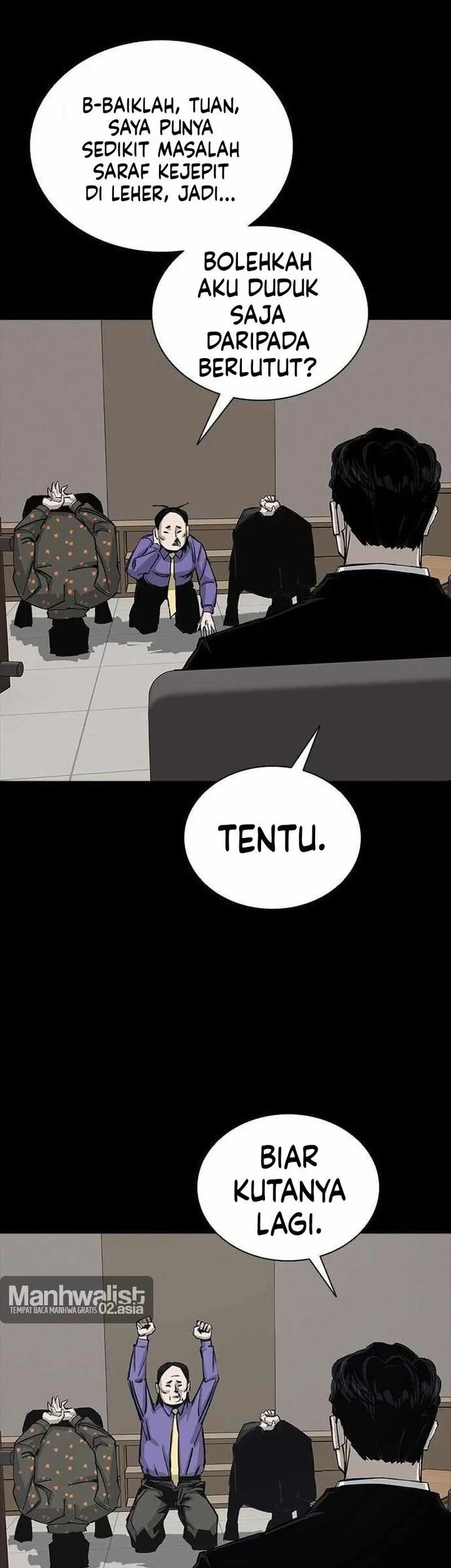 Royal Family (Ok Handol) Chapter 13 - halaman 17