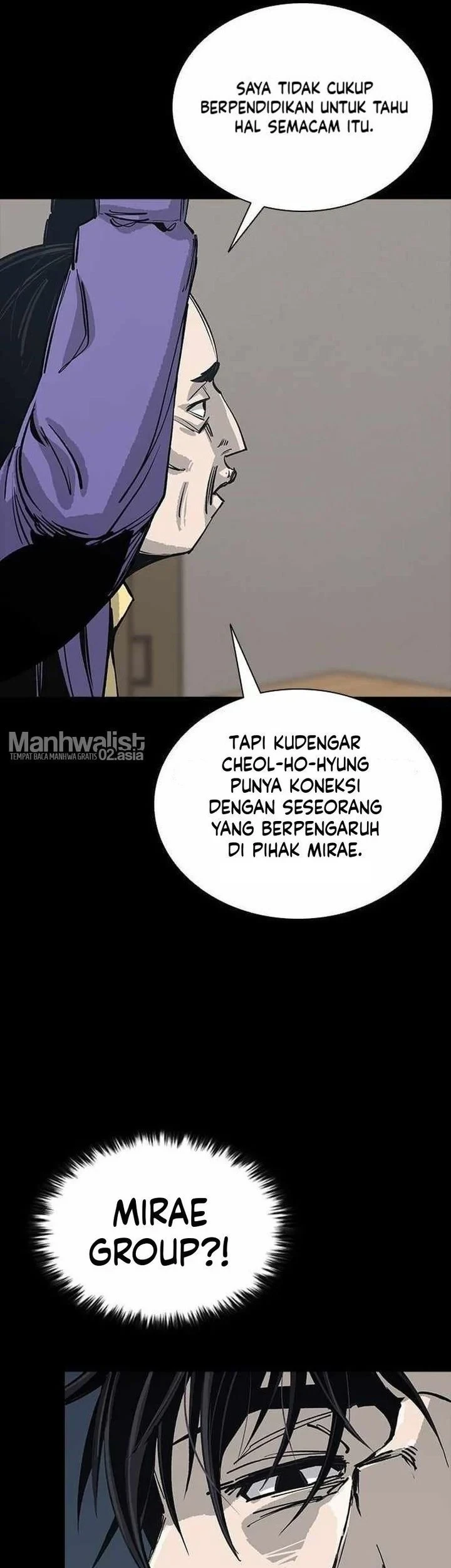 Royal Family (Ok Handol) Chapter 13 - halaman 21