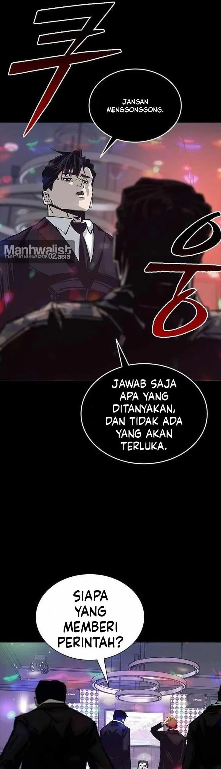 Royal Family (Ok Handol) Chapter 13 - halaman 51