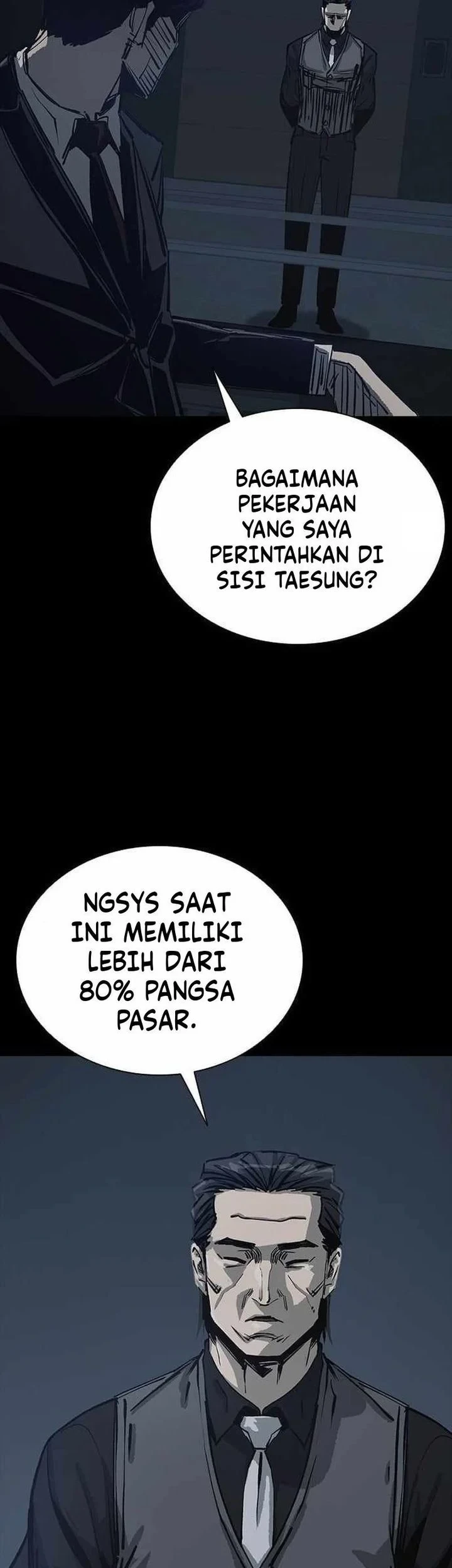 Royal Family (Ok Handol) Chapter 13 - halaman 76