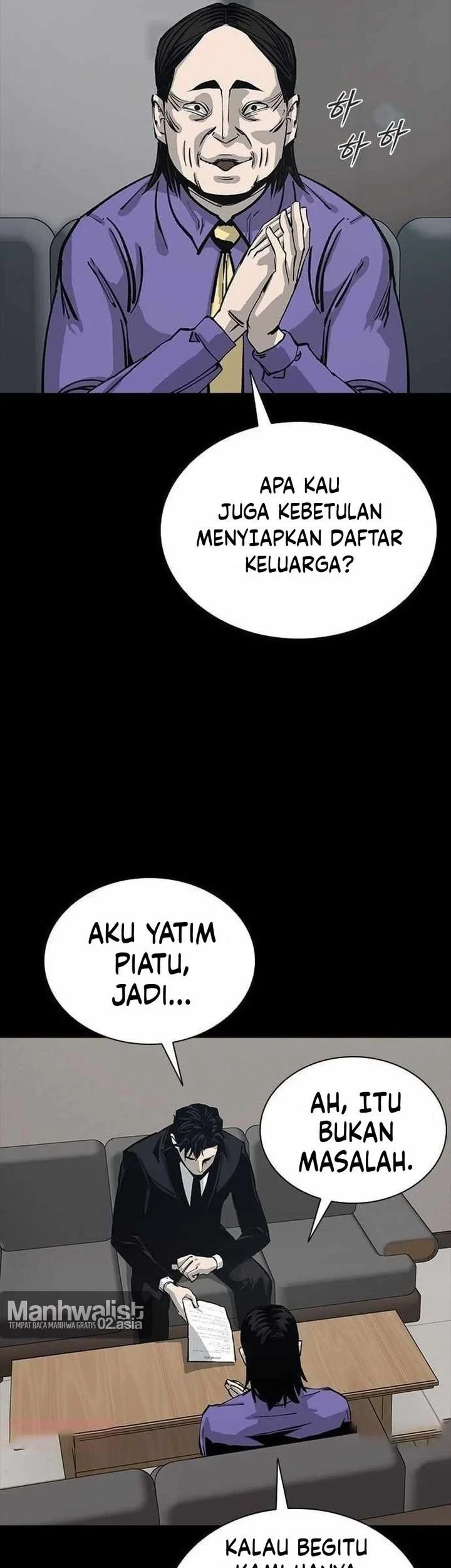 Royal Family (Ok Handol) Chapter 13 - halaman 9