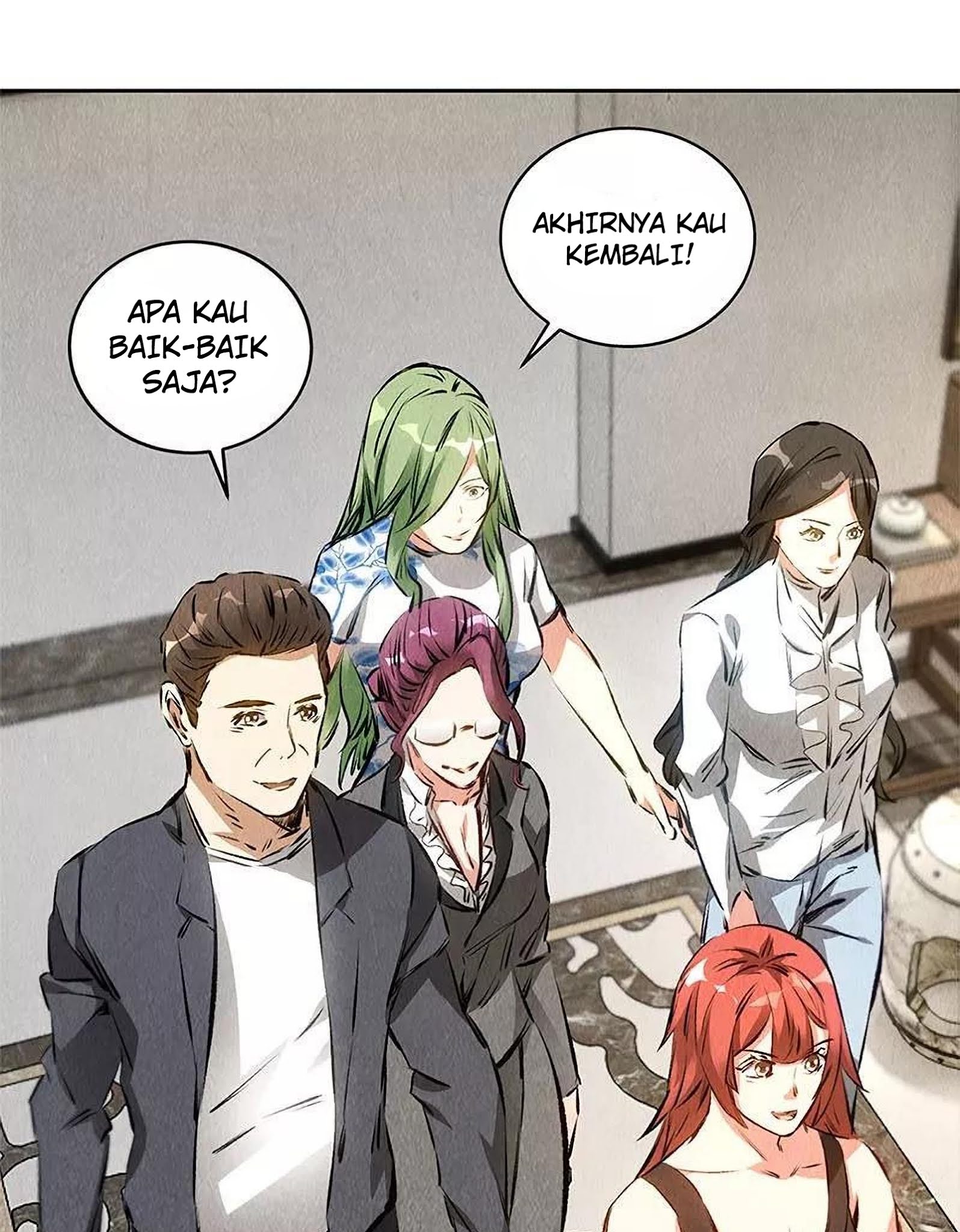 Royal Family (Ok Handol) Chapter 2 - halaman 14