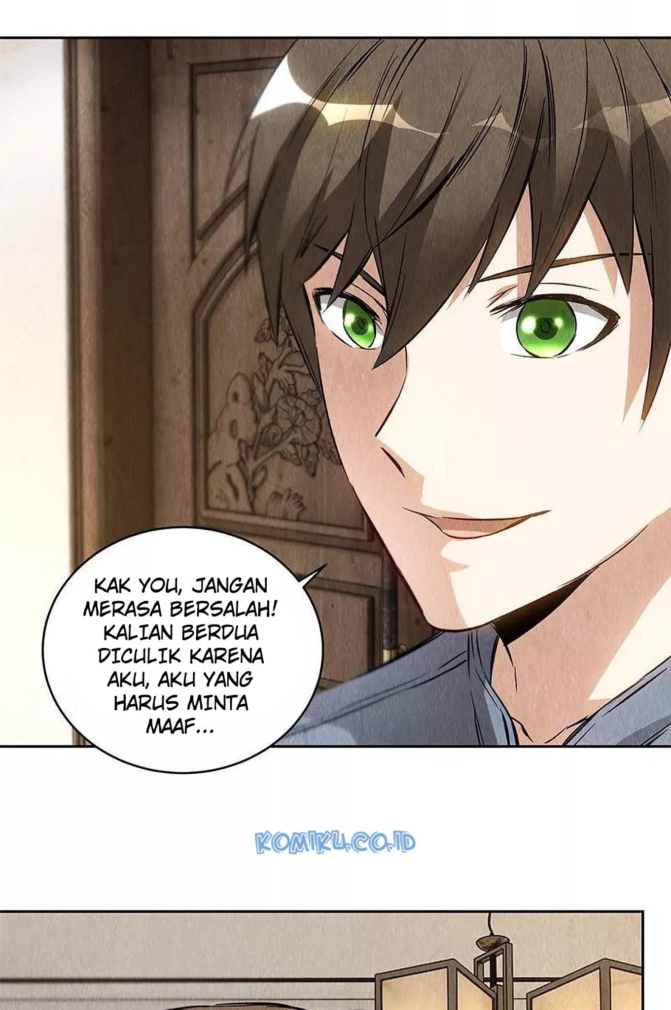 Royal Family (Ok Handol) Chapter 2 - halaman 18