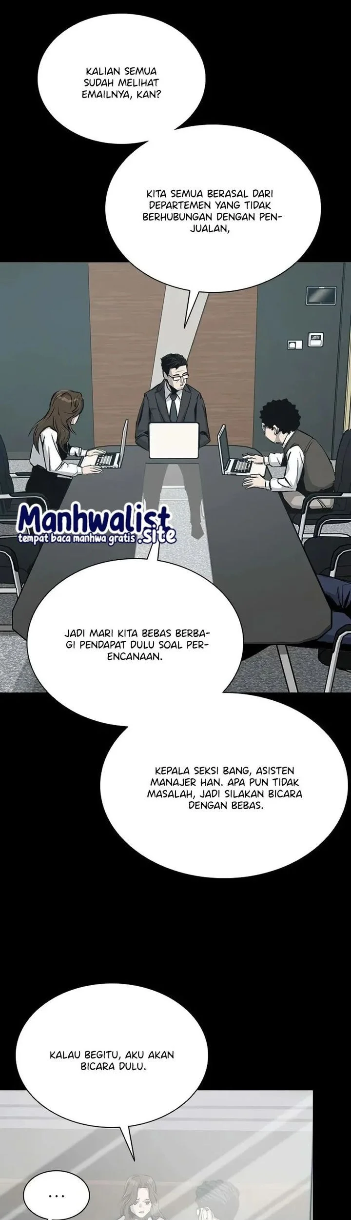 Royal Family (Ok Handol) Chapter 2 - halaman 59