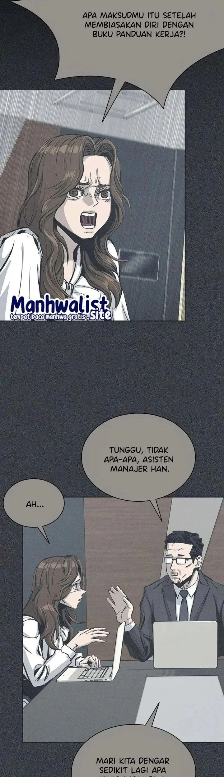 Royal Family (Ok Handol) Chapter 2 - halaman 78