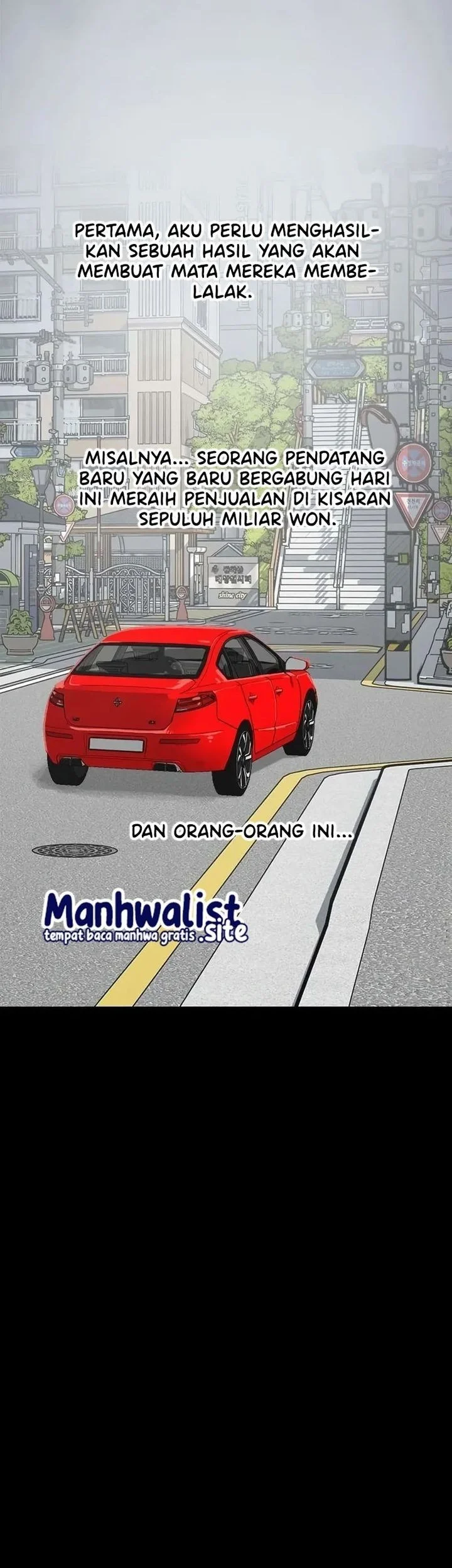 Royal Family (Ok Handol) Chapter 2 - halaman 84