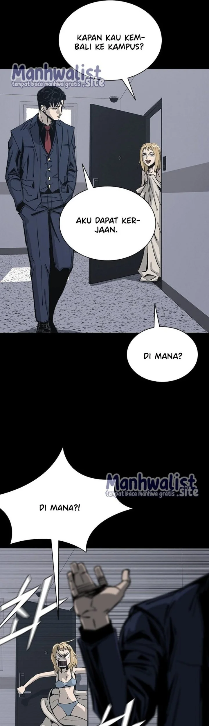 Royal Family (Ok Handol) Chapter 3 - halaman 20