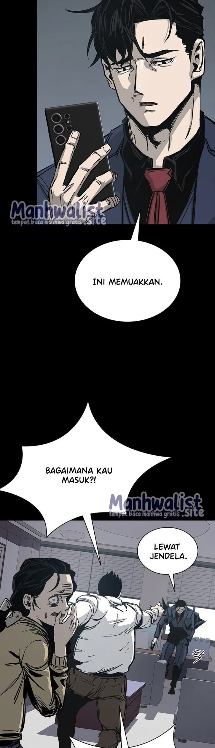 Royal Family (Ok Handol) Chapter 3 - halaman 27