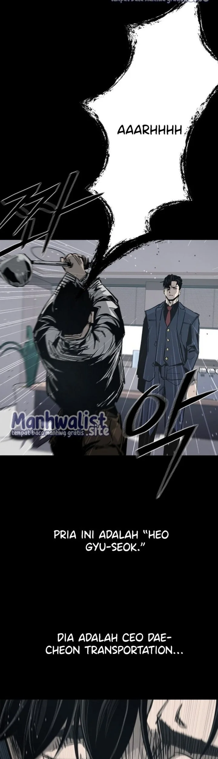Royal Family (Ok Handol) Chapter 3 - halaman 30