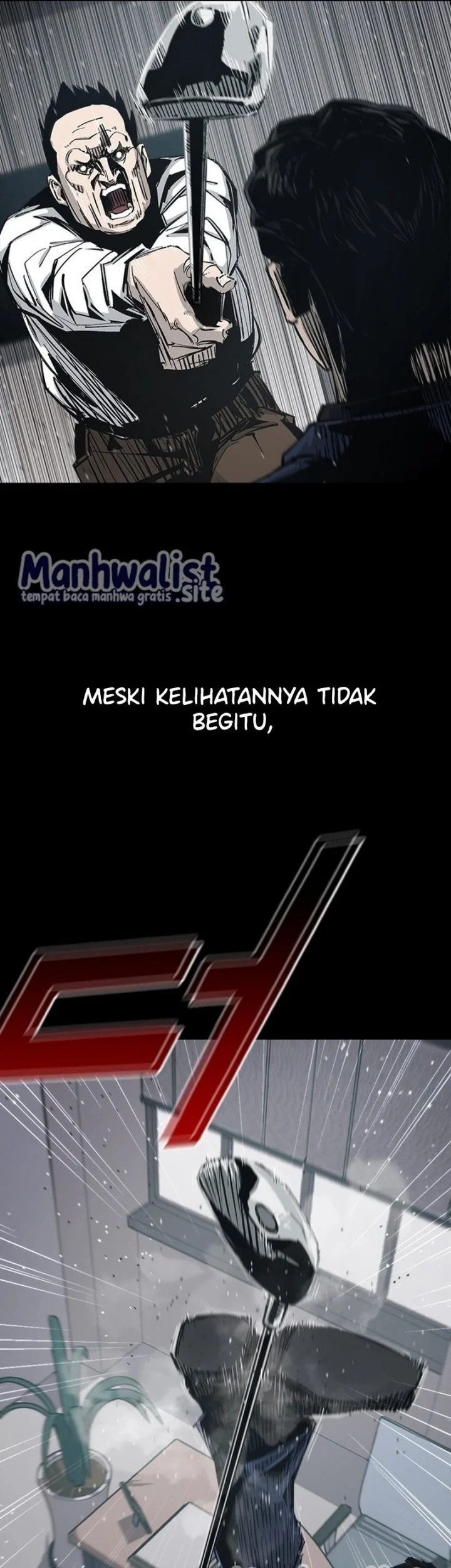 Royal Family (Ok Handol) Chapter 3 - halaman 32
