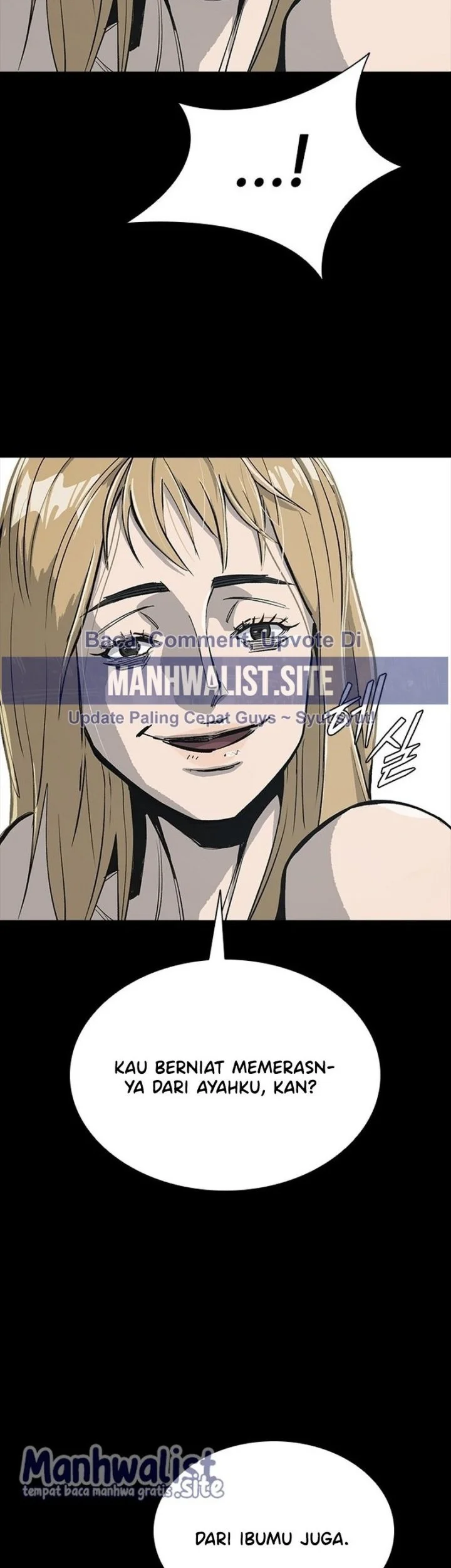 Royal Family (Ok Handol) Chapter 3 - halaman 9