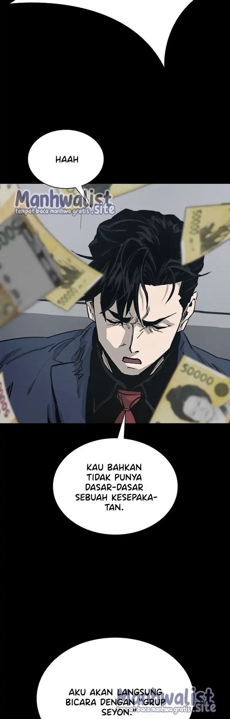 Royal Family (Ok Handol) Chapter 4 - halaman 18