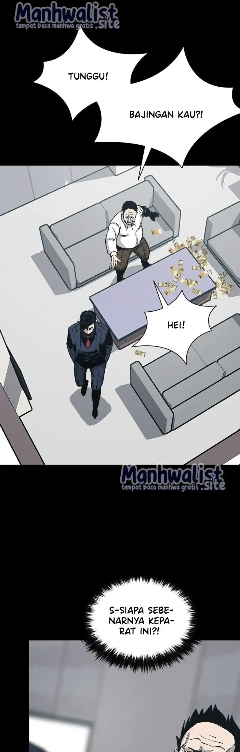 Royal Family (Ok Handol) Chapter 4 - halaman 20
