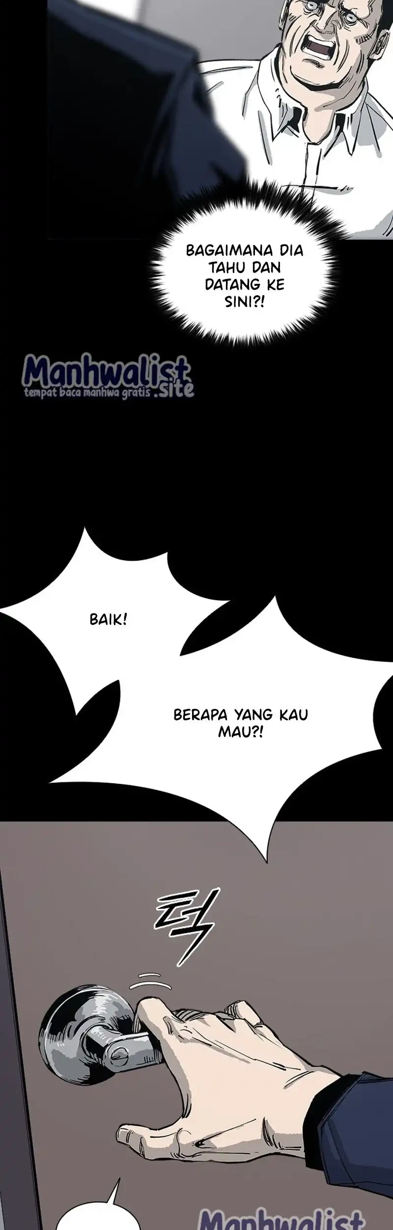 Royal Family (Ok Handol) Chapter 4 - halaman 21