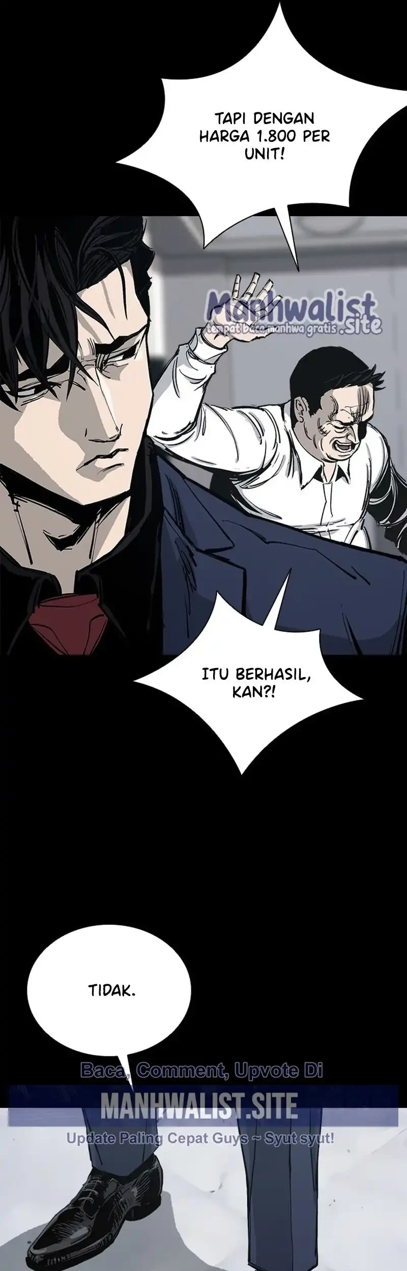 Royal Family (Ok Handol) Chapter 4 - halaman 35