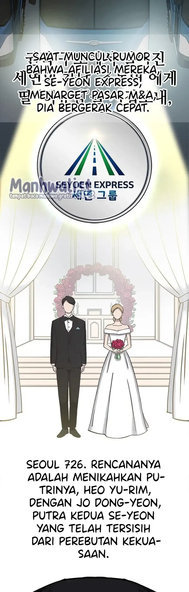 Royal Family (Ok Handol) Chapter 4 - halaman 4